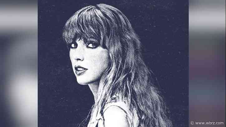 Taylor Swift announces new dates for Eras tour including three New Orleans shows