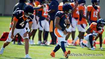 Bronco notes: Russell Wilson struggles, but Payton isn't concerned