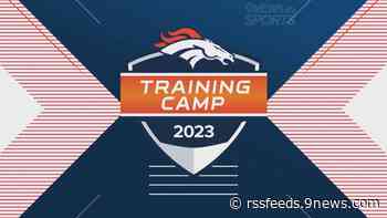 Kickers make 'em all in Broncos' kick off