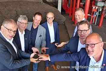 Biogas und Windenergie: Kompotec in Nieheim beantragt Genehmigungen