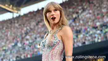 Taylor Swift Is Helping Truck Drivers Buy First Homes With $100,000 Bonuses