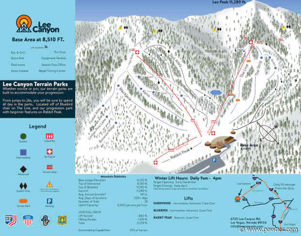 Las Vegas Ski Resort Announces $7 Million Investment In Resort Upgrades