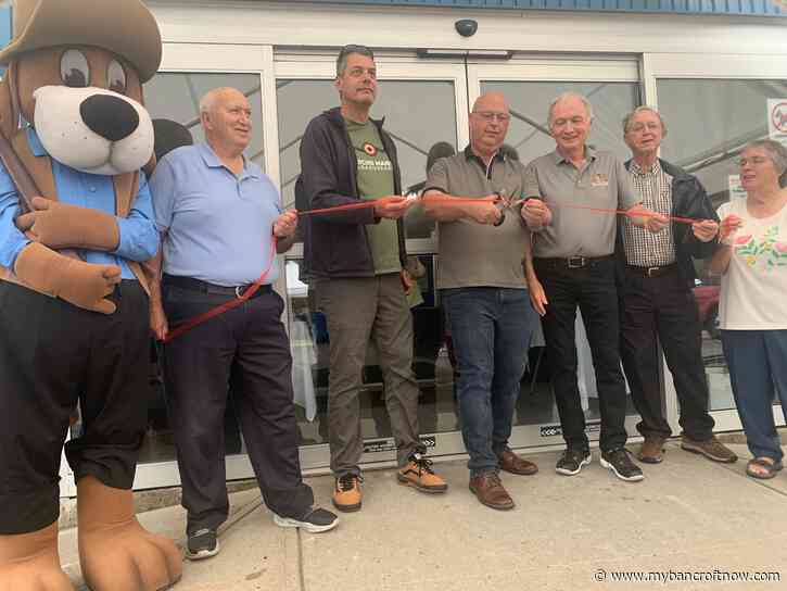 Bancroft Rockhound Gemboree now underway 