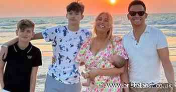 Stacey Solomon says she and Joe Swash are 'struggling to be good parents'