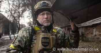 Powerful new exhibition opens in Hull showcasing images of the war in Ukraine