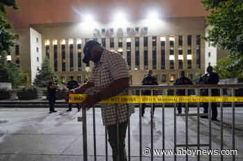 Trump returns to D.C. to face latest charges, steps from scene of Capitol Hill riots