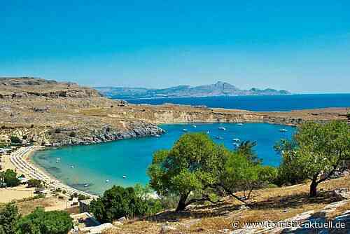 Rhodos: Neustart nach den Bränden