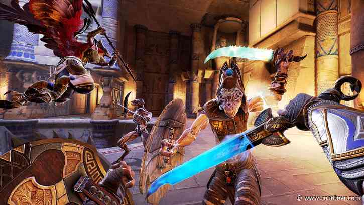 ‘Asgard’s Wrath 2’ Video Teases ‘endless dungeon’ Mode with Asynchronous Social Gameplay
