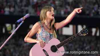 Taylor Swift’s Eras Tour Returning to North America for Additional Shows in 2024