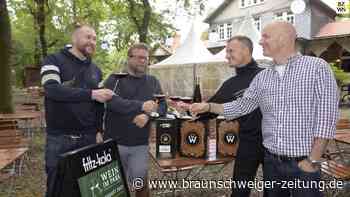 Weinfest im Biergarten – das erste seiner Art im Stadtpark