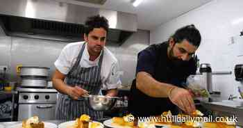 MasterChef’s Eddie Scott reveals new East Yorkshire feast dates with 'unique wonderful food'