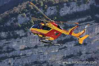 Un moniteur d'escalade chute dans la calanque de Figuerolles à La Ciotat