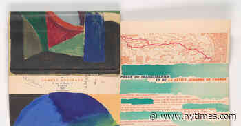 Blaise Cendrars’s Eye-Opening Artist’s Book at the Morgan