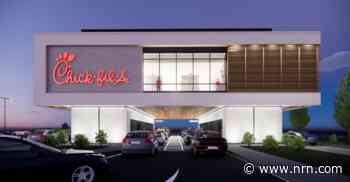NRN Trending: Chick-fil-A is testing two new restaurant designs