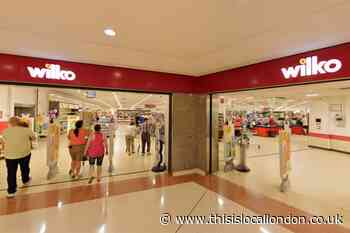 East London Wilko stores at risk amidst administration plan