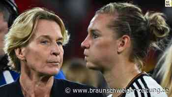 WM-Aus der DFB-Frauen kommt nicht völlig überraschend
