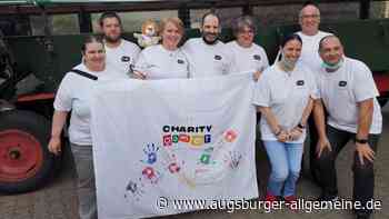 So können Sie dem Augsburger CharityGamer Kurt Brandt helfen