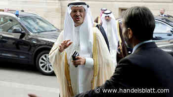 Opec: Eine Million Barrel pro Tag: Saudi-Arabien verknappt weiter das Öl