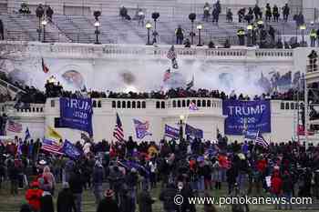 Trump returns to D.C. to face latest charges, steps from scene of Capitol Hill riots