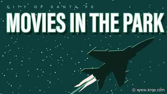 City of Santa Fe hosts final 2023 summer Movie in the Park