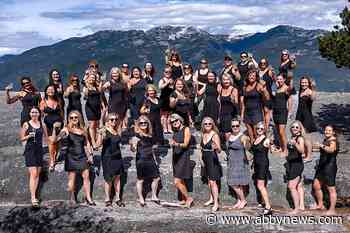 Mountain-climbing event raised $2,500 for Chilliwack Search and Rescue