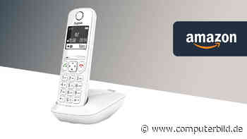 Nur noch 30 Euro: DECT-Telefon Gigaset AS690 zum Tiefpreis sichern