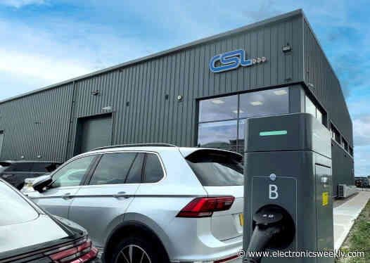 CSL’s new-build Derbyshire HQ is six times larger