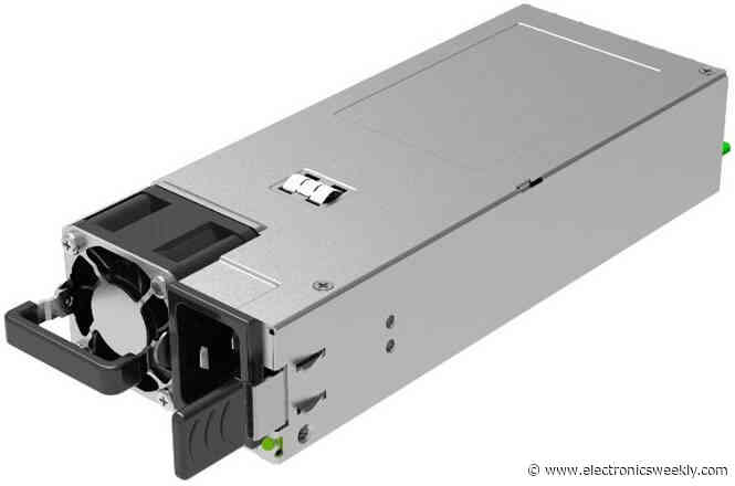 Navitas demonstrates 3,200W from a half litre CRPS power supply