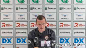 NEILL COLLINS PREVIEWS OPENING DAY CLASH