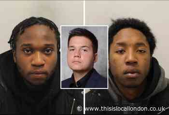 Both Sven Badzak's killers jailed for life for murder