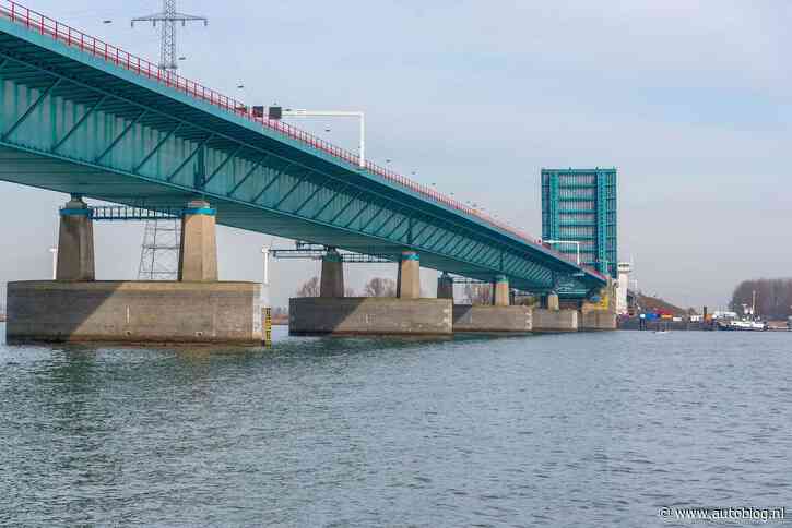 Hoera, de Haringvlietbrug gaat weer open!