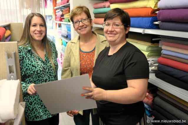 Traditiezaak ’t Stoffenhoekske opnieuw open na grondige opfrissing: “Klaar voor de toekomst met nieuwe generatie aan boord”