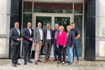 Bad Oeynhausen: „Spezialisierung und Konzentration politisch gewollt“