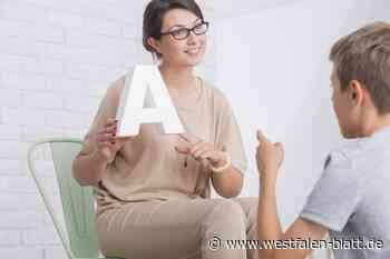 Jeder fünfte Schulanfänger hat Sprachstörungen