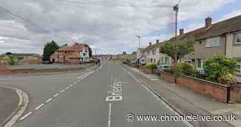 'Armed intruder' allegedly threatens shop staff with machete during robbery in Northumberland