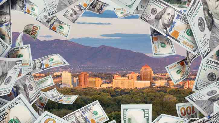 Albuquerque shows how it spent American Rescue funds