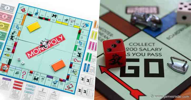 Oh toy! A Monopoly movie is officially happening, and we're desperate to know how that's going to work