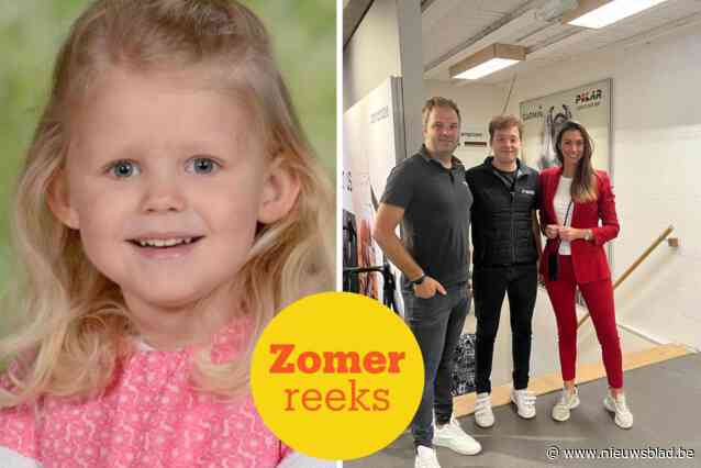 Het internet kleurde roze na overlijden van Juliette (4), nu springt ook Niels Albert in de bres: “Ik heb hier zó veel kracht uitgehaald”