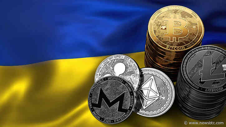 Ukraine Government Reveals Crypto Firms Have Cost The Country $81 Million In Lost Taxes
