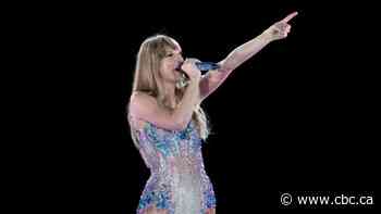 Look what you made her do: Taylor Swift announces 6 Toronto dates for 2024
