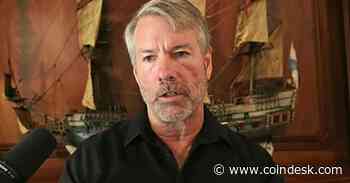 Michael Saylor Says Bitcoin ETFs Will Be The ‘Super Tanker’ For His MicroStrategy ‘Sports Car’