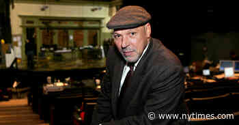 The Playwright Who Changed the Face of American Theater