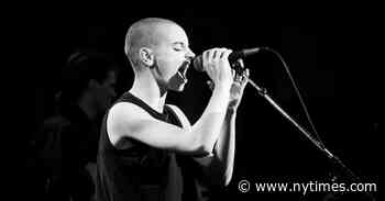 The Raw Art and Life of Sinead O’Connor