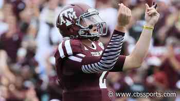 Former Texas A&M star Johnny Manziel opening Money Bar nightclub in College Station