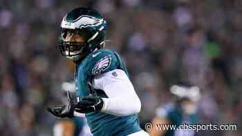 Eagles training camp: Is Haason Reddick underpaid? Why Pro Bowl pass rusher has case for new deal soon