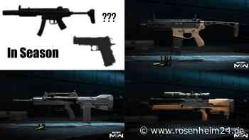 Neues Update in Warzone und MW2