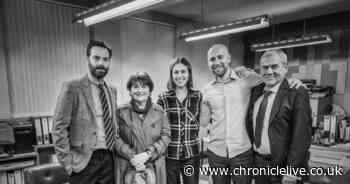 Vera's Riley Jones reveals 'sinister' plots for ITV new series with set photos on Instagram