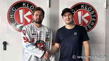 EHC wird bei River Rats fündig: Haloda wird Grafinger