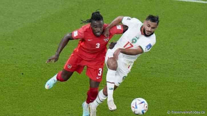Vancouver Whitecaps acquire Canadian defender Sam Adekugbe