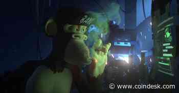 Animoca Brands-Backed Game 'Wreck League' Puts Bored Apes Into the Storyline